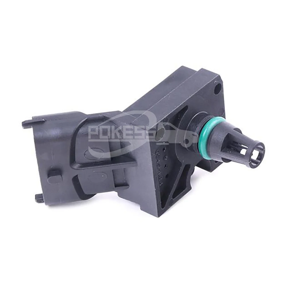 Car Map Sensor 6G9N12B676AB 1689133 Intake Air Temperature Pressure Se... — 4