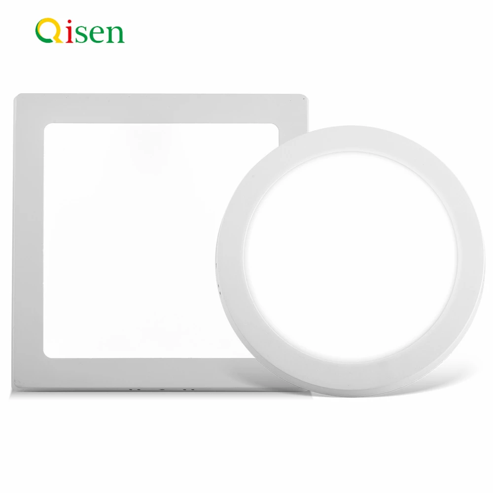 Led Panel Light Ceiling 3W 6W Surface Square Recessed Skd Round 18W 24W