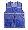 Sapphire blue-reflective