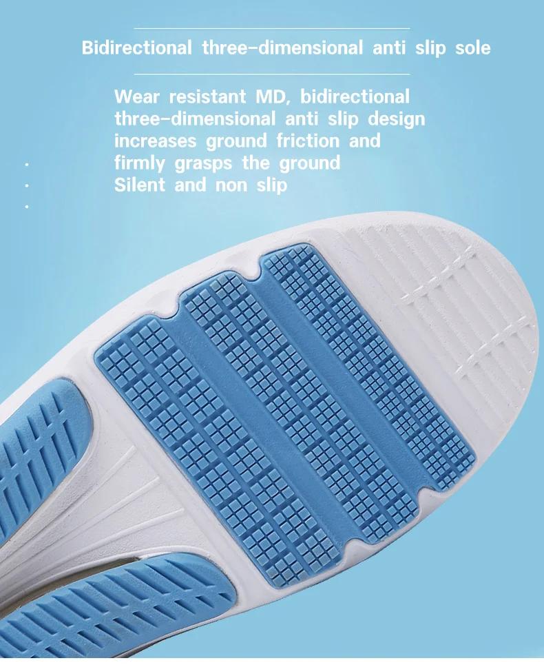Nurse Cotton Shoes Nursing Shoes Hospital for Women With Wedge Heels Comfort Warm Soft Flat Anti-slip Safety Work White Shoes