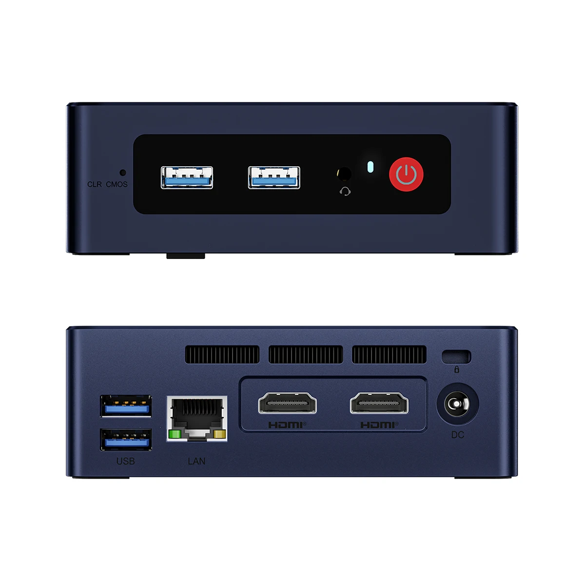 2023新型IntelプロセッサAlder Lake N100搭載ミニPC Beelink Mini S12 Pro