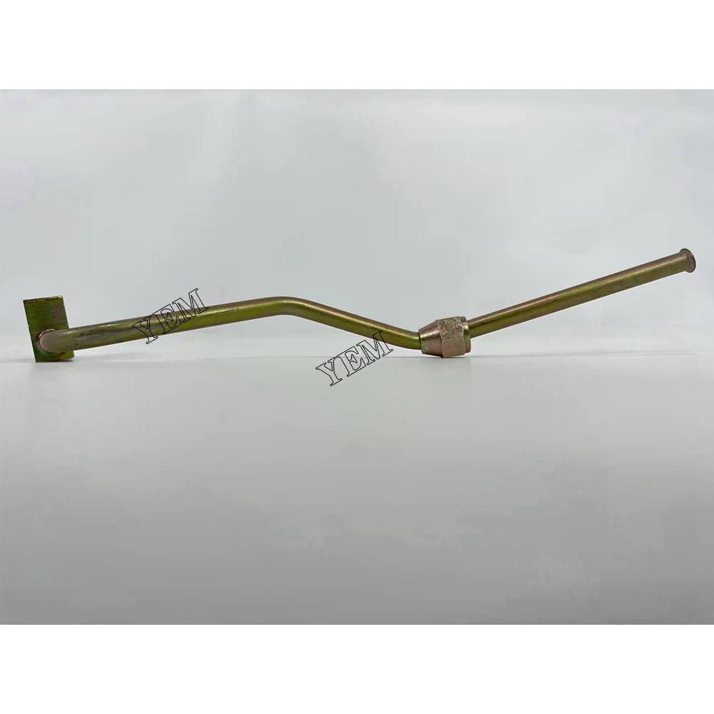 For Komatsu 6D95 Turbocharger Oil Inlet Tube Replaces Fast Delivery Engine Parts