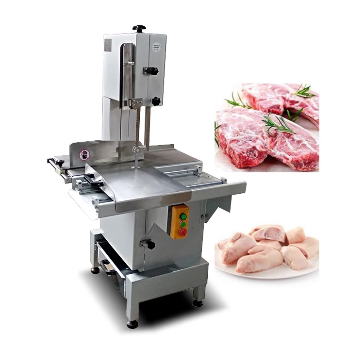 Automatic Mini Cordless Meat Beef Cutter Electric Bone Saw Machine for Frozen