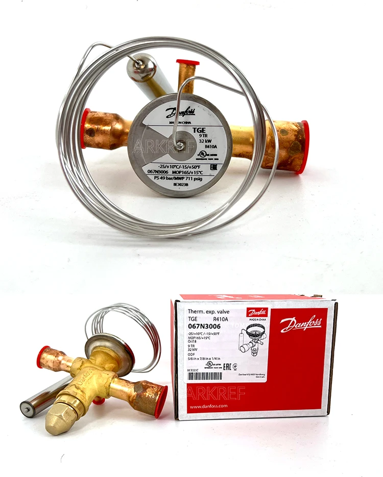 Danfoss Solenoid Valve - detail 10