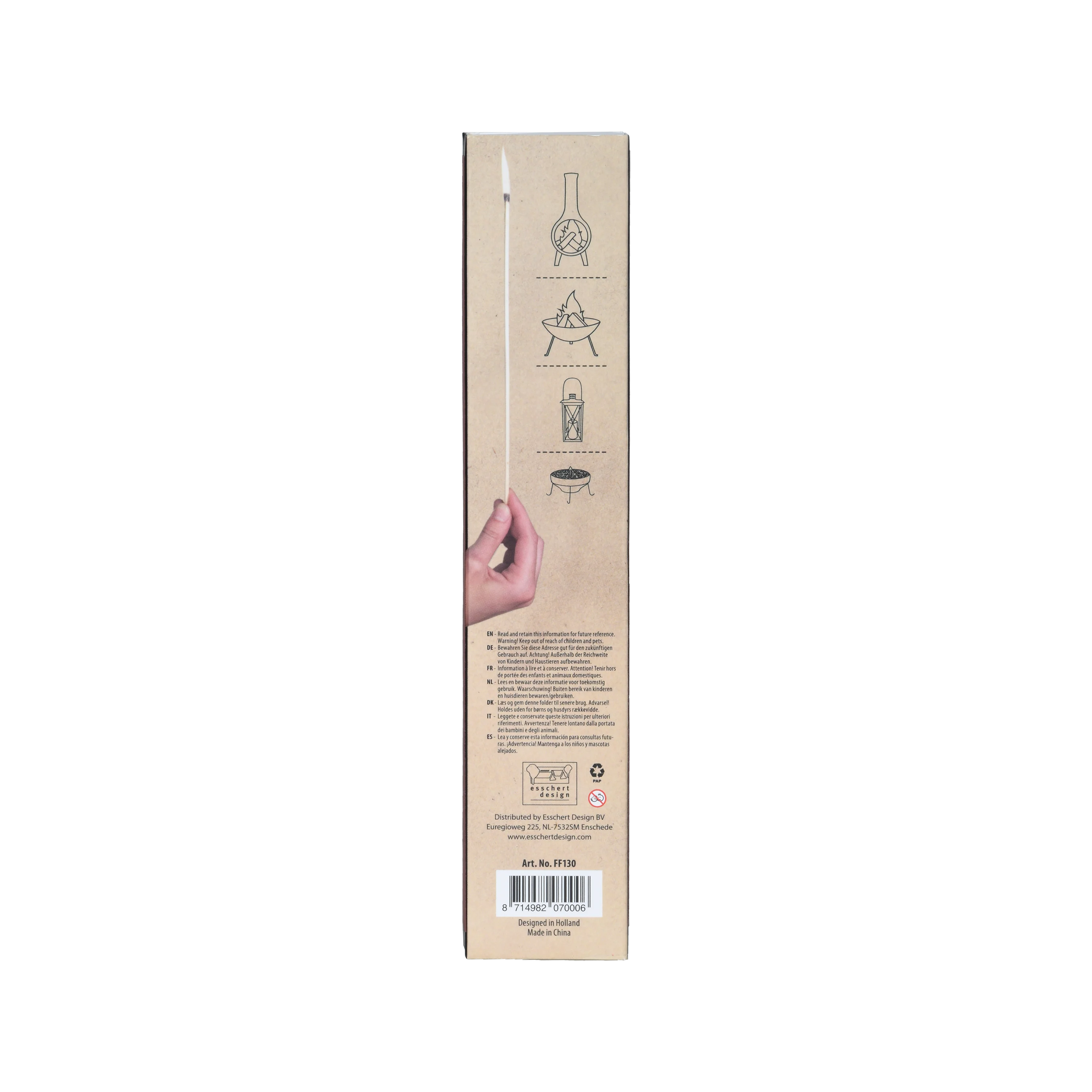 Esschert Design Wholesale Eco Decorative Artisan Wooden 7 In Fire Place  Candles Safety Extra Sticks Long Matches With Box - Buy Eco Long  Matches,Custom Matches Long,Fire Matches Long Product on Alibaba.com