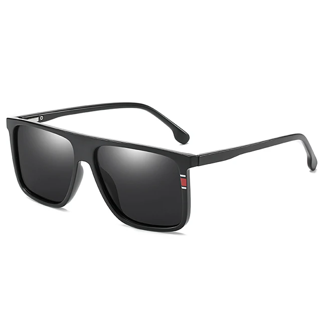 TR1941  2020 Tr90 Sunglasses Polarized  for Men Driving Sun Glasses square Men  Lentes De Sol