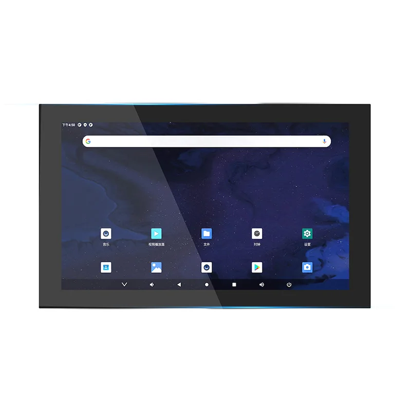 High-Performance Low-Consumption Industrial Touch Panel PC for IoT and Automatic Field Industries