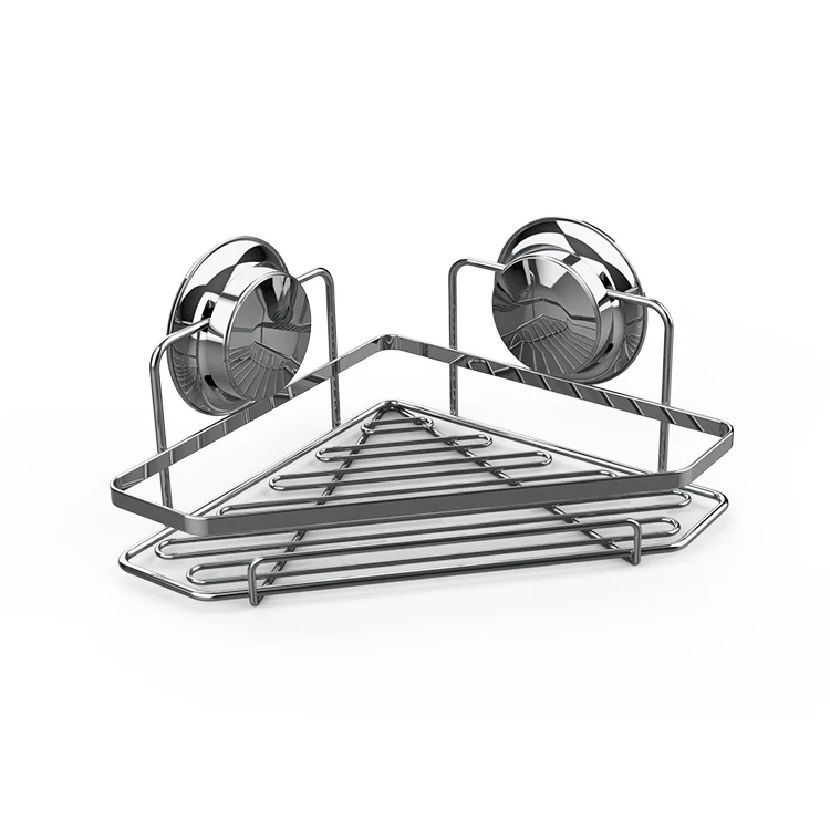 No Drill Shower Caddy –