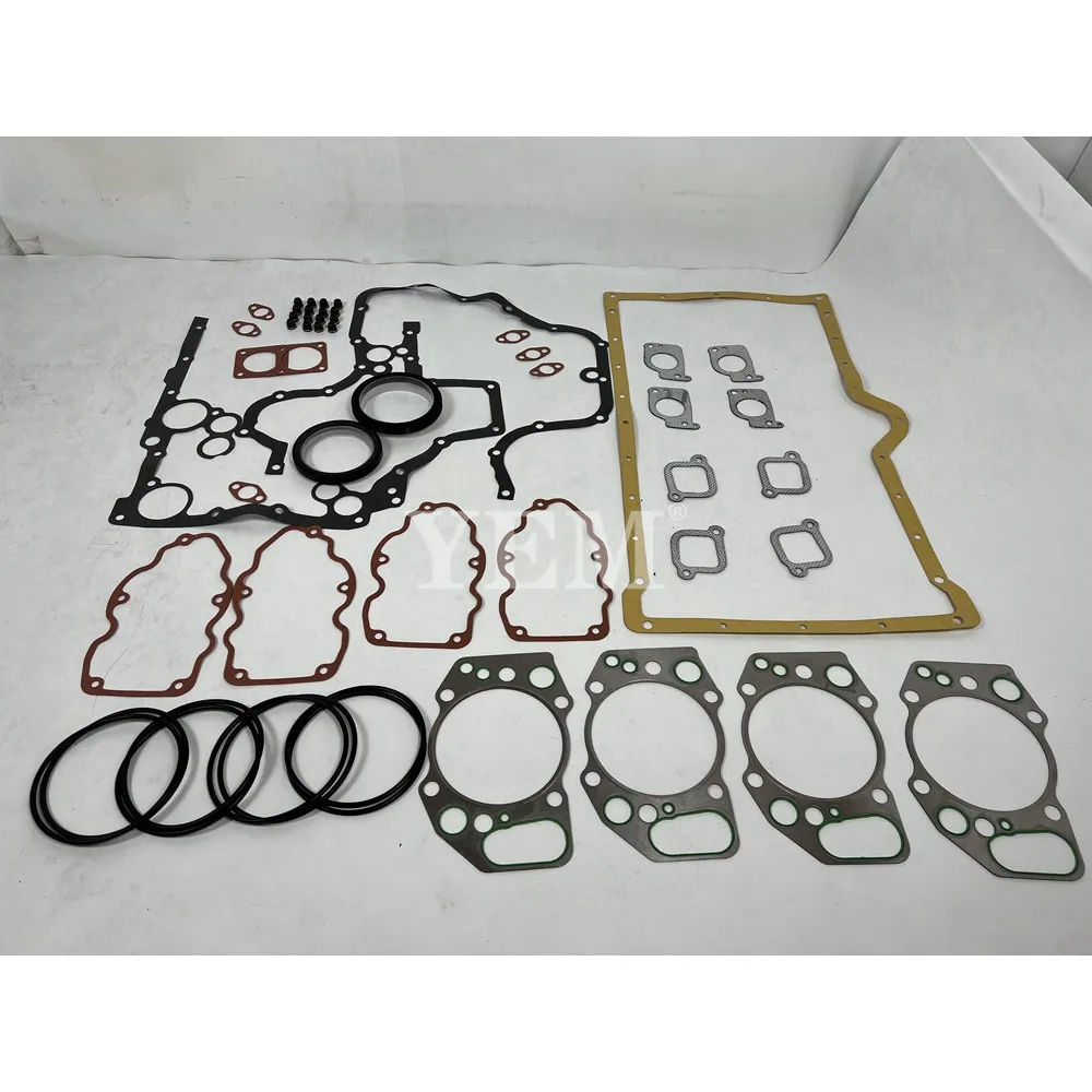 Engine Gasket Kit D934 for Liebherr Engine Spare Parts