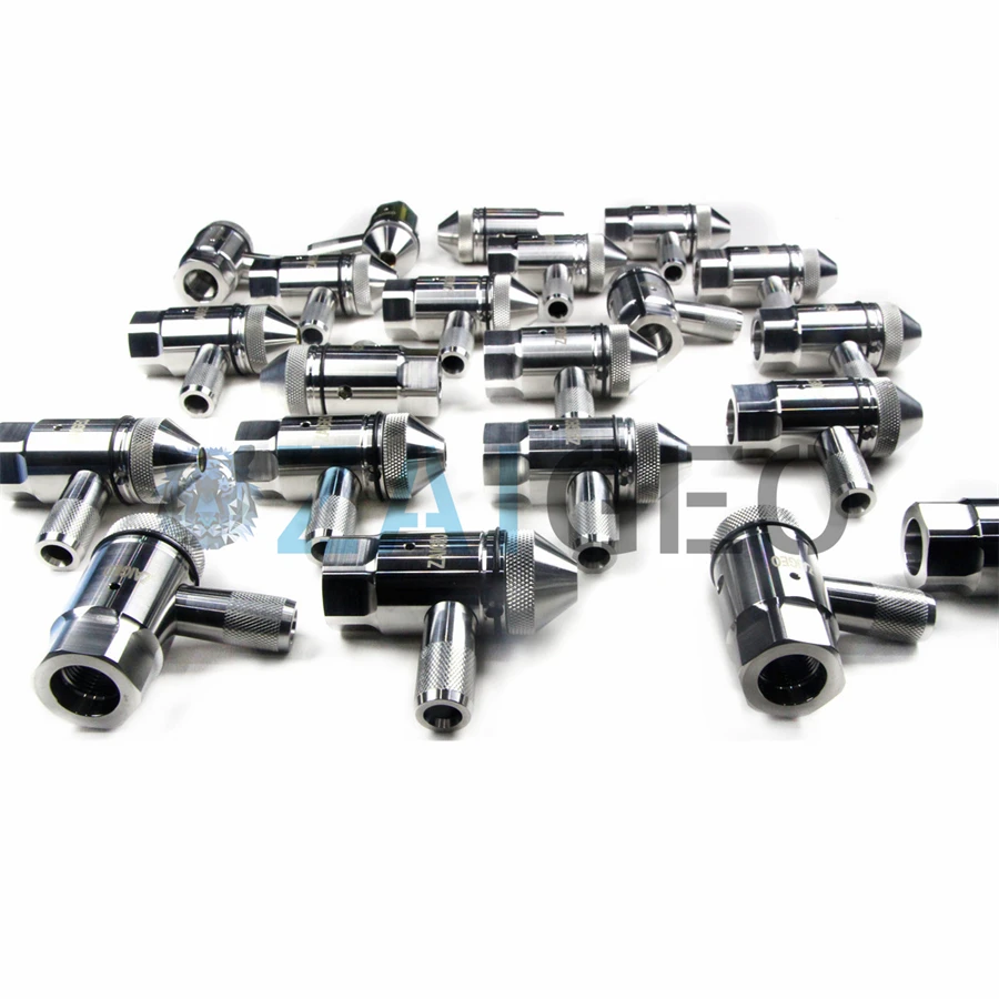 KMT 20477950007 20477950008 20477950009 IDE 2 IDE II Assembly with Short Stop Filter Waterjet Diamond Cutting Head Replacement