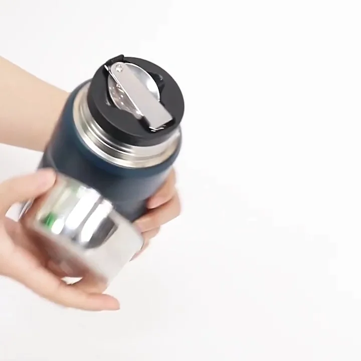 emsa geïsoleerde voedselcontainer MOBILITEIT, 1,2 liter, zwart