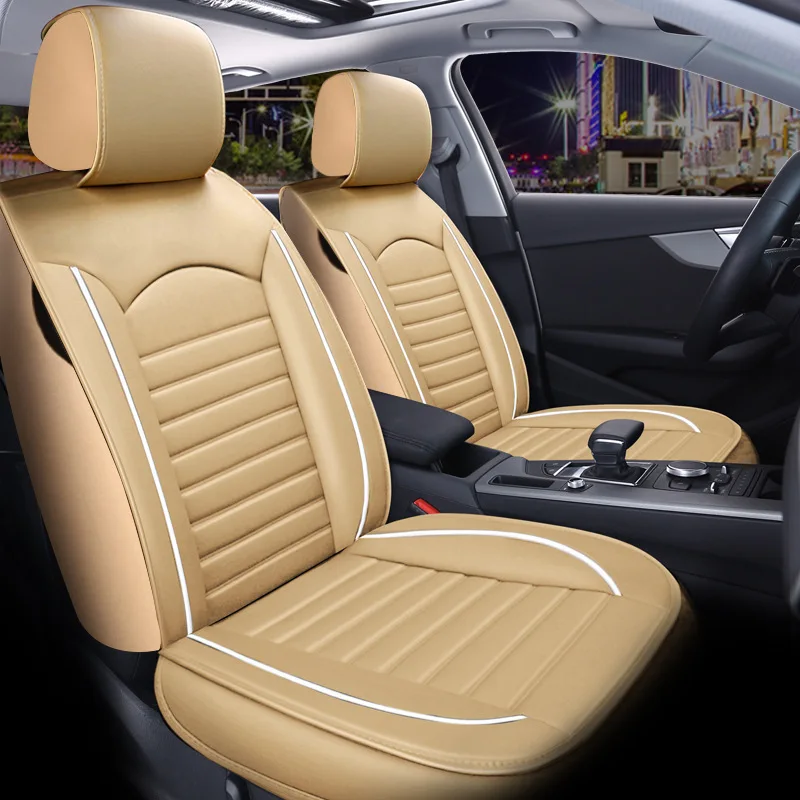 Car Seat Cover Leather