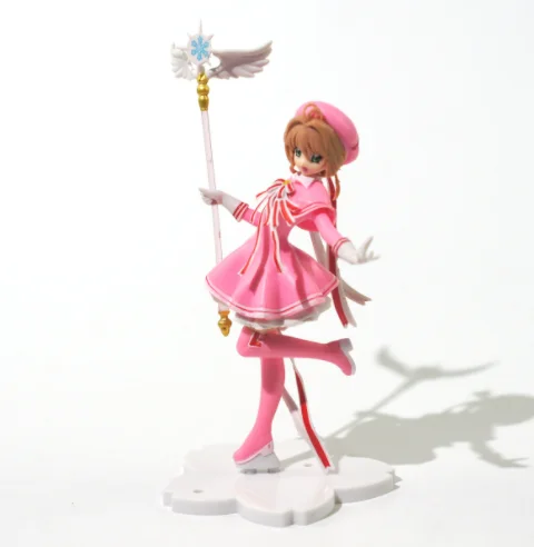 Anime Figure Sakura Cardcaptor  Ornament2 Anime Action Figure