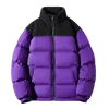 Purple Black