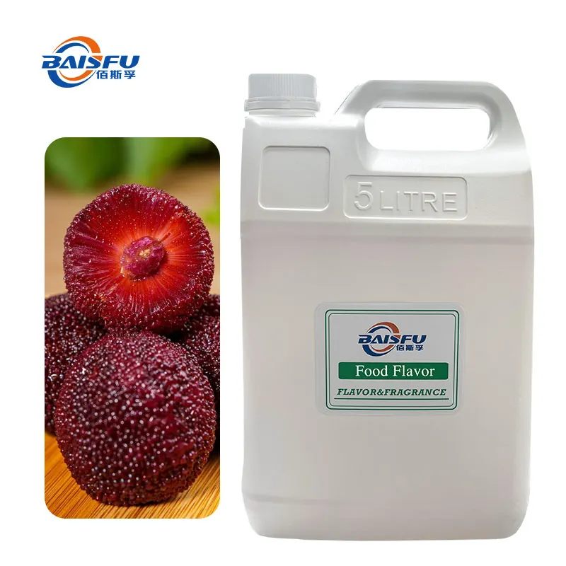 Lowest Samples Available WAXBERRY FLAVOR High Quality Liquid Fruit Strawberry Concentrate Black Strawberry Seeds