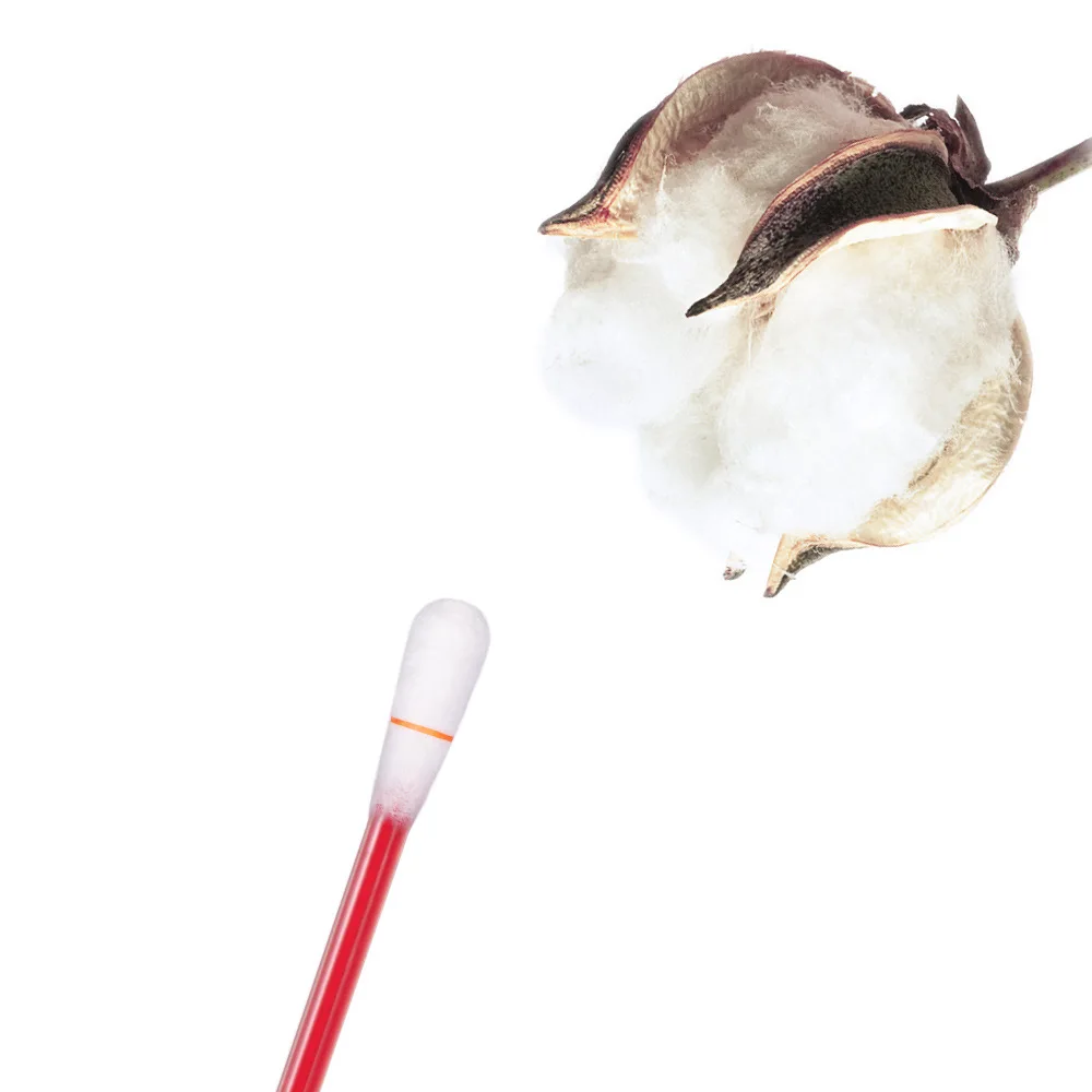 2021 New Arrival Tattoo Lip Gloss Lipstick Waterproof Long Lasting Cotton Swab Non Stick Cup Lip