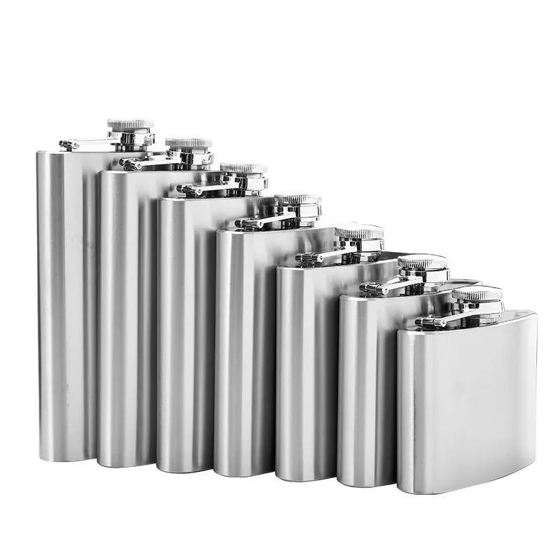 Wholesale Stainless Steel Hip Flasks - UK Hip Flasks