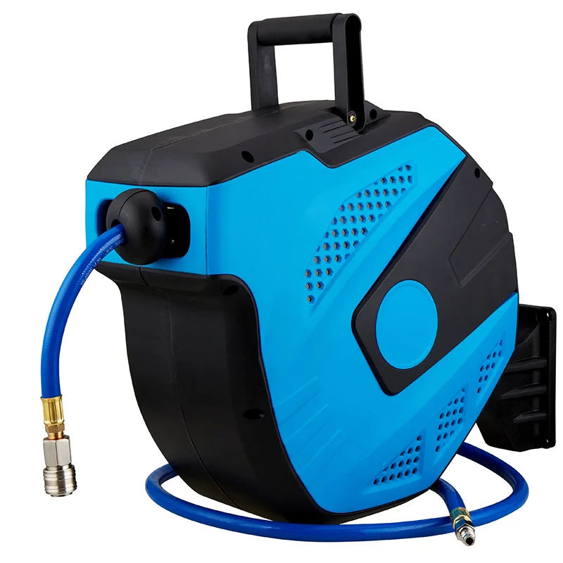 Factory Outlet Self Rewind Air Hose Reel for Auto Repair