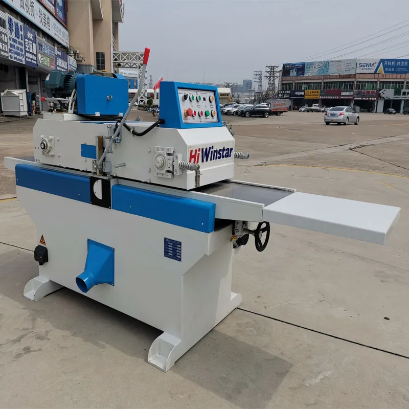 MBZ524 Woodworking Automatic Surface Planer Jointer