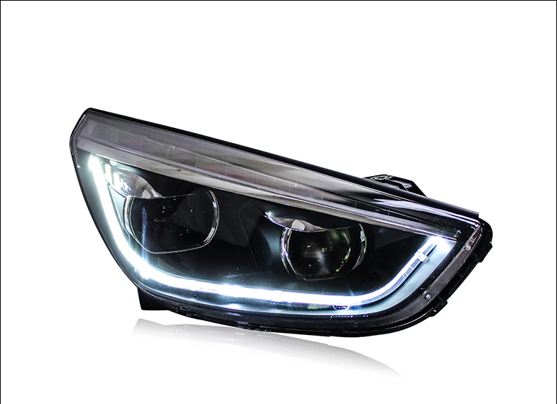 car styling head lamp for hyundai| Alibaba.com