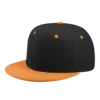 noir avec orange
