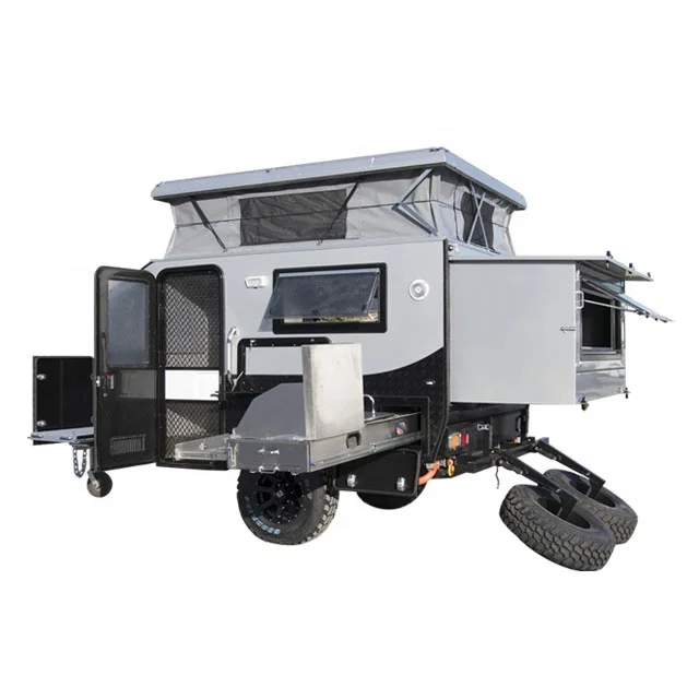 2024 Richestrv Mini XT10 Camper Motorhome Mobile Travel Trailer Meets Australian Standards