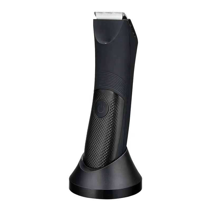 Hot Selling Beard Mustache Trimmers Clipper Cutting Groomer Kit Usb Rechargeable Ipx6 Waterproof Hair Trimmer Machine for Men