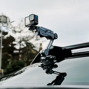 Small rig Shock Absorber Support with Electronic Suction Cup 5123 product image