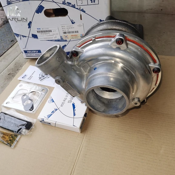 1-87618264-0 1144003900  ZX330 6HK1 Turbocharger Assembly for  Excavator Engine Parts