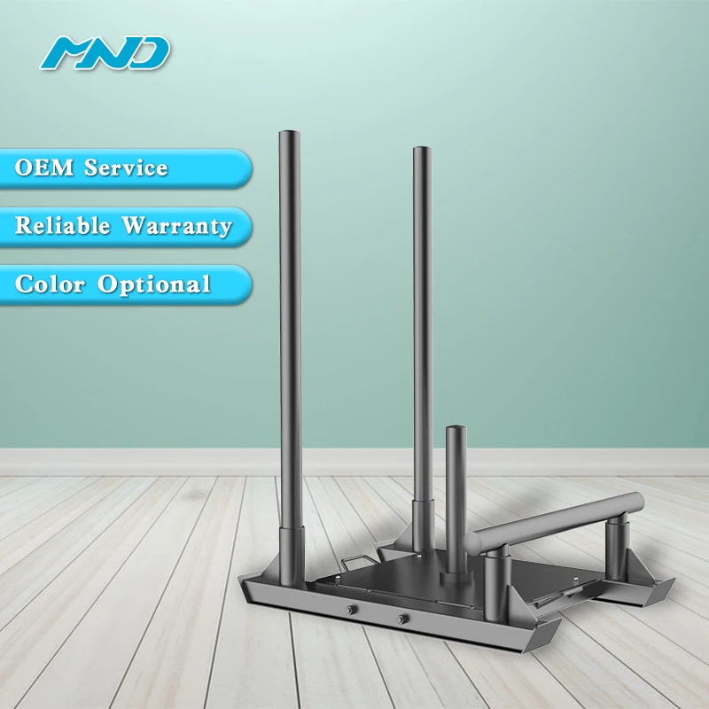 Factory Direct Selling Exercise Equipment BodyBuilding Equipment MND-F92 Sled Powerhouse Gym Equipment With Cheap Price