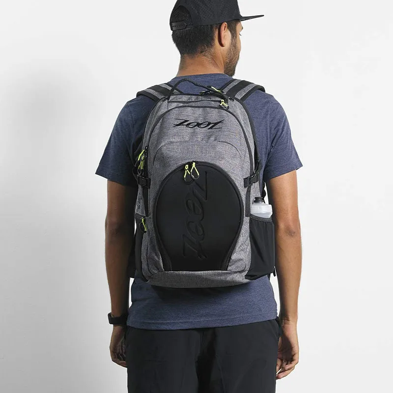 Free sample Unisex Triathlon Transition Backpack Fashionable Waterproof ...