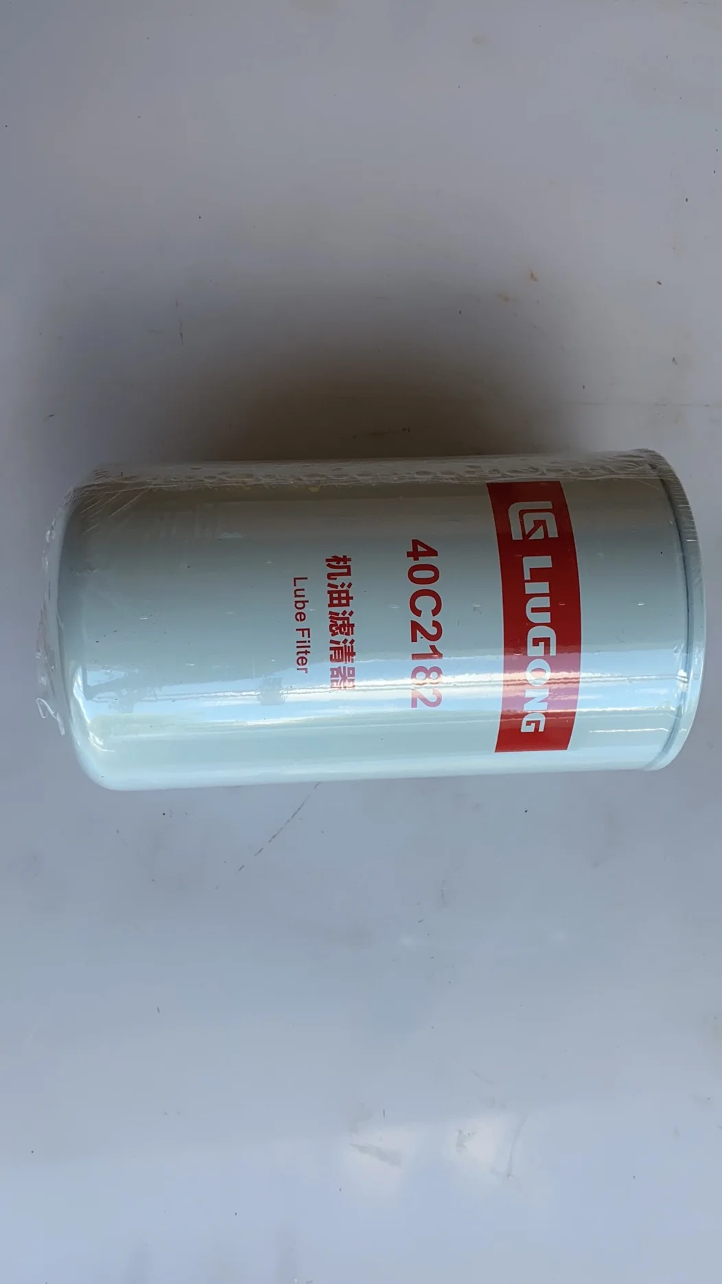 Фильтры части дизельного двигателя 40C2182 LF9135/3937736 масляный фильтр