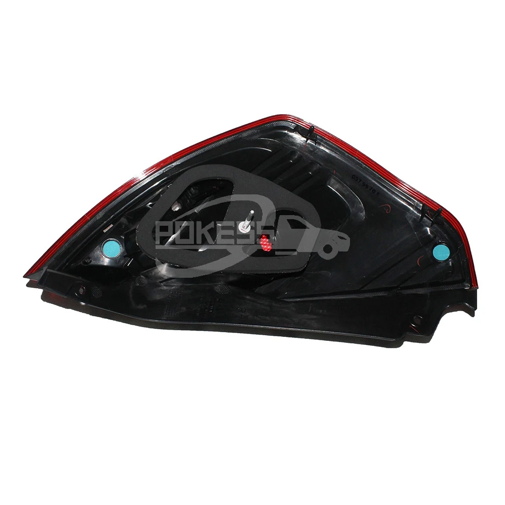Auto Lamp DA1D51160B DA1D51160A Ford Fiesta Tail L — 6
