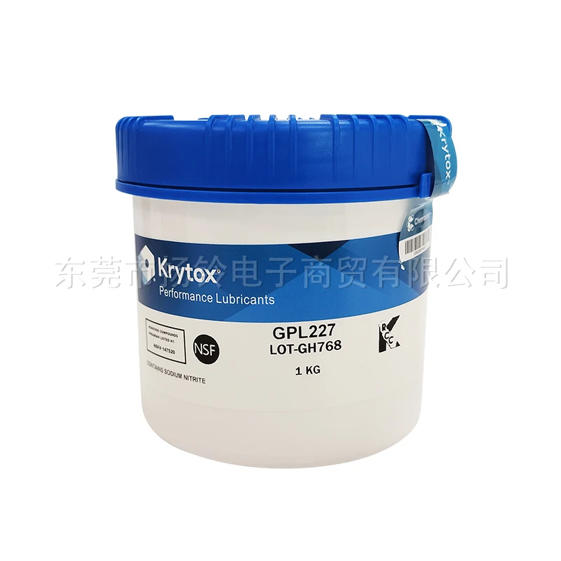 GPL227 LOT-GH768 1KG Lubricant Reflow High Temperature Furnace Fluorin  Grease Fluoride Ointment| Alibaba.com