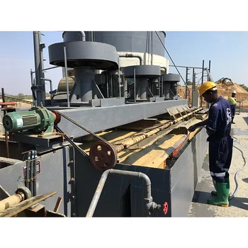 High efficiency copper mining technology concentrate processing plant , copper leaching plant Flotation machine