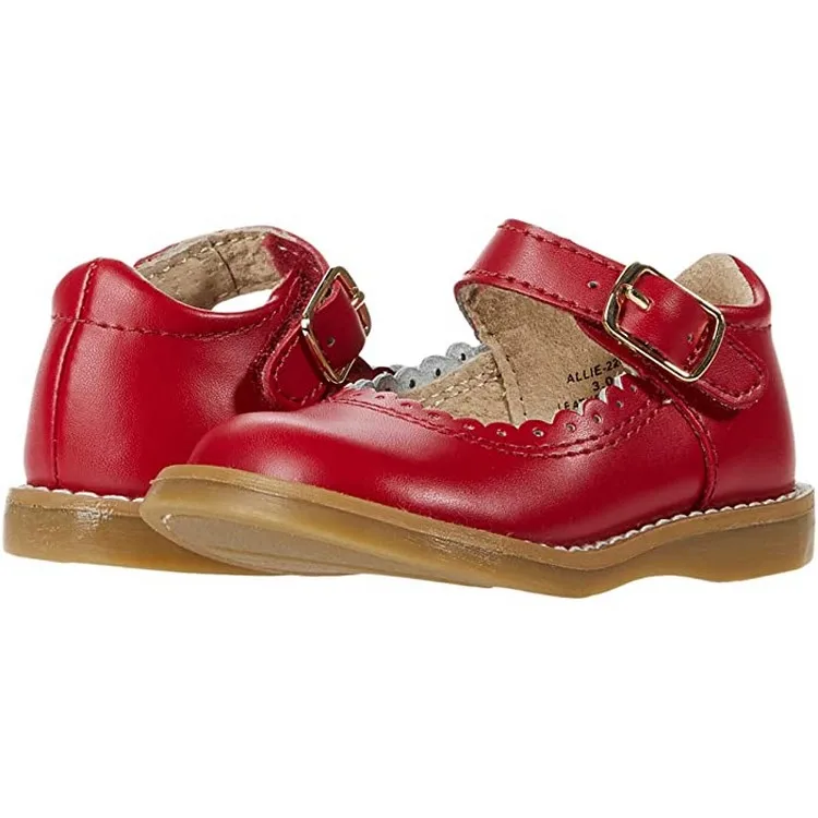 Китайская фабрика, Профессиональная модная обувь из натуральной коровьей кожи для детей