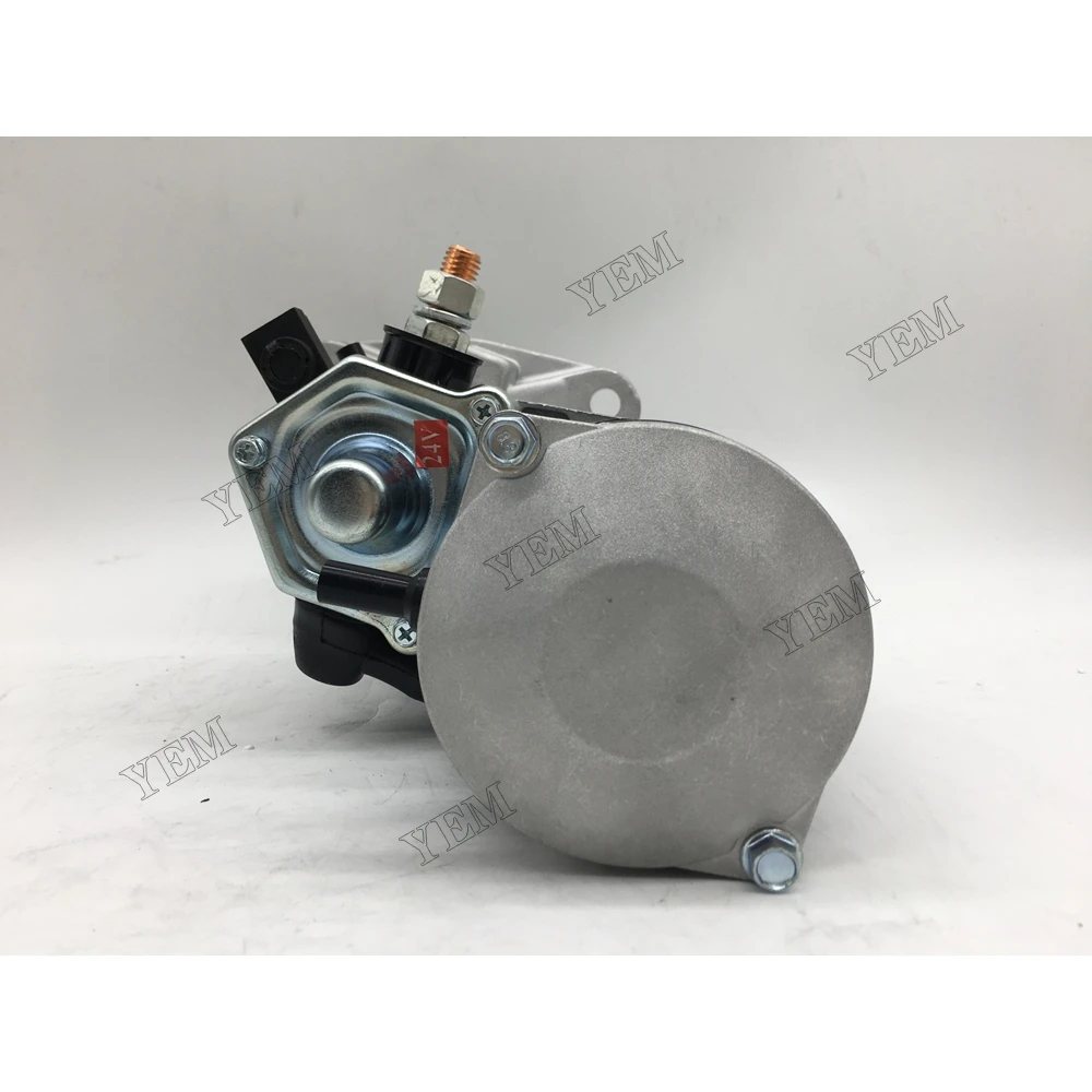 Starter Motor for 6CT8.3 Industrial Machinery Spare Parts 3