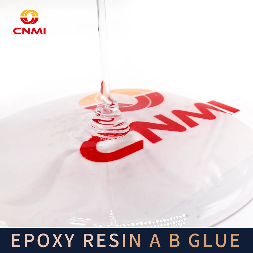 cnmi epoxy resin ab glue kit