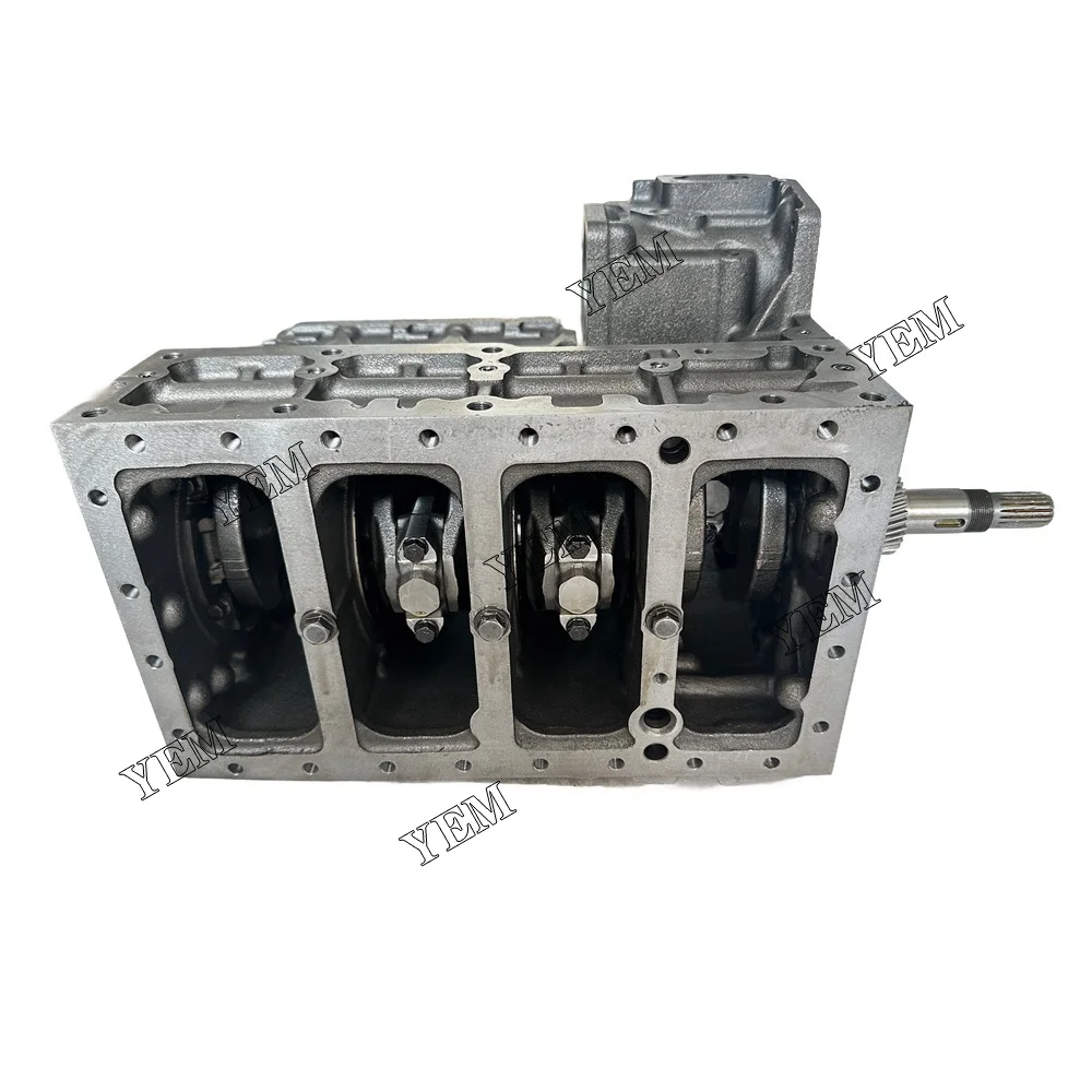 Bare Engine Fits for Kubota V2403 High Quality Engine Parts 6