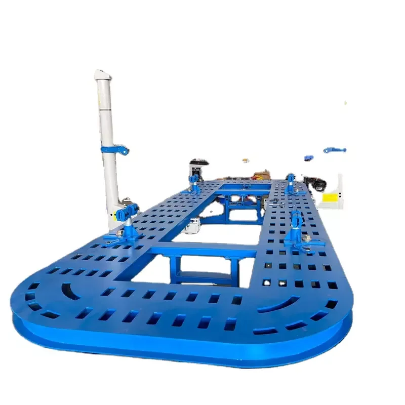 CE Auto Body  hot sale car frame machine auto body pulling tower frame machine