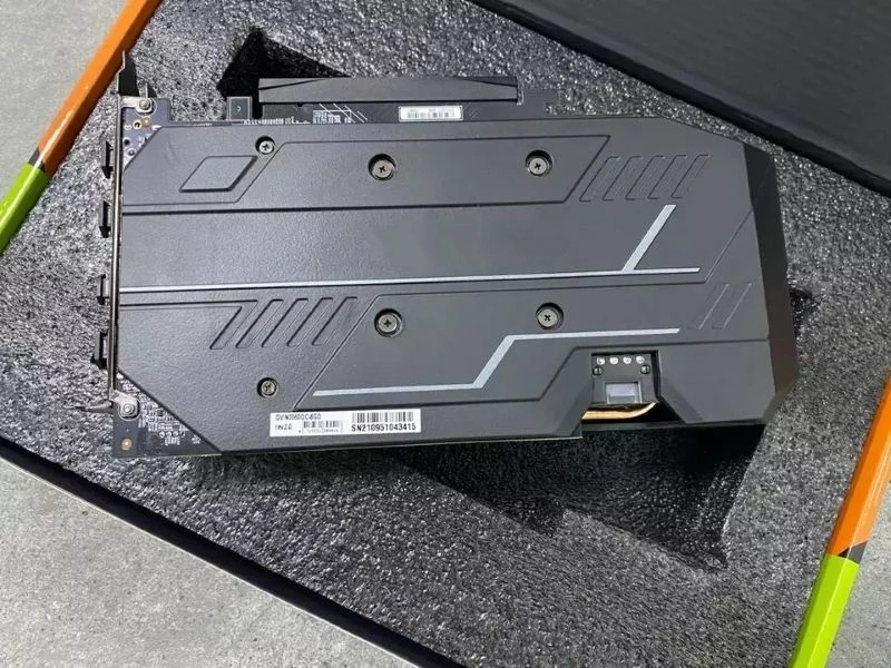 GTX 1050Ti RTX 2060 Super 1060 1660 1650 1660Ti 3050 显卡 for Desktop 6