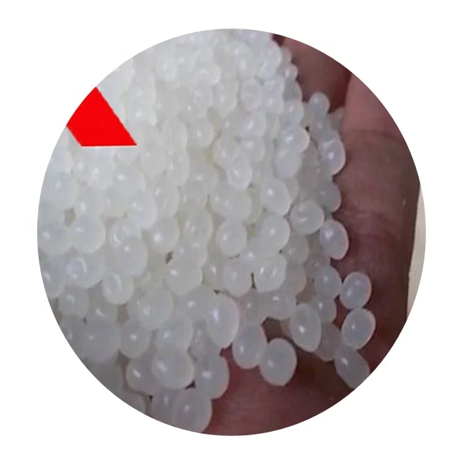 Virgin PLA Pellets Pure Biodegradable PLA Plastic polymer for Extrusion Molding