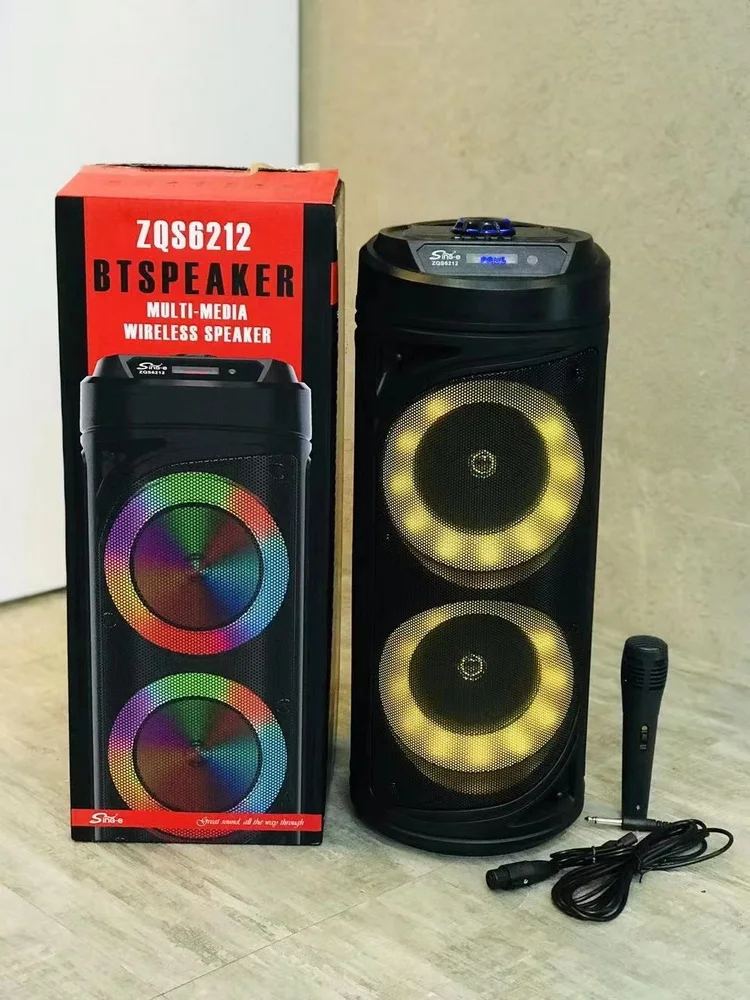 zqs speaker