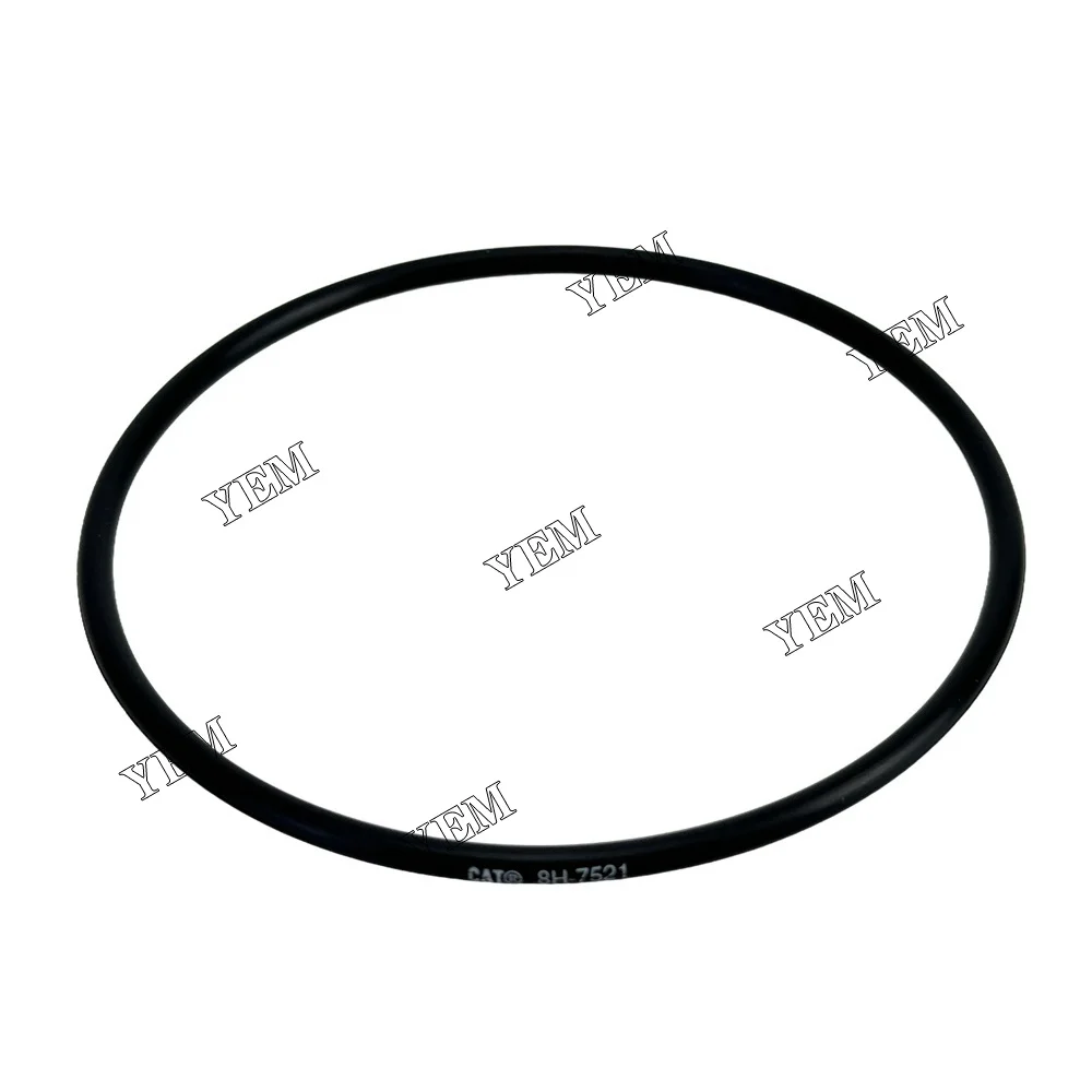 3306 O Ring 8H-7521 for Caterpillar Heavy Equipment Engine Parts 3