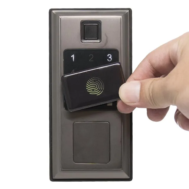 euro digital lock