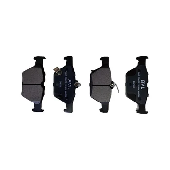 26696AL000 26696AL020 Rear Brakes and Pads for Subaru Outback Legacy 2015