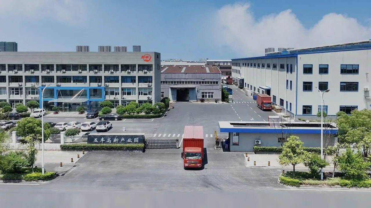 Hubei Wufeng Grain Machine Imp & Exp Co., Ltd.