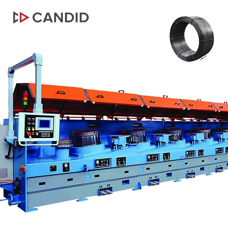 LZ Straight Line Wire Drawing Machine