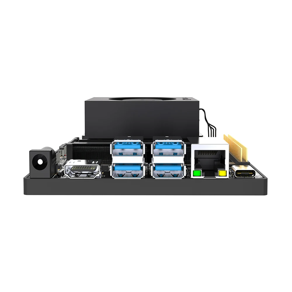 1024 Gpu NVIDIA Jetson Orin NX 16GB 100TOPS 1024-core Ampere GPU 32 Tensor Cores ...