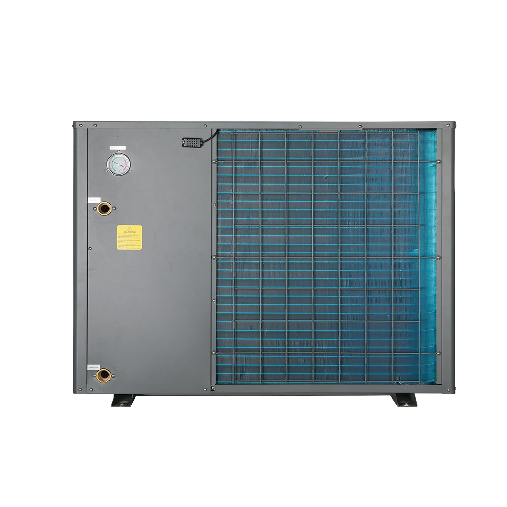 JNOD R290 Central Cooling Heating Heat Pump Water Heater for Radiant Floor Residential Heat Pump Split System